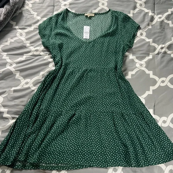 PacSun | Dresses | Pacsun Green Mini Dress | Poshmark PacSun | Dresses | Pacsun Green Mini Dress | Poshmark